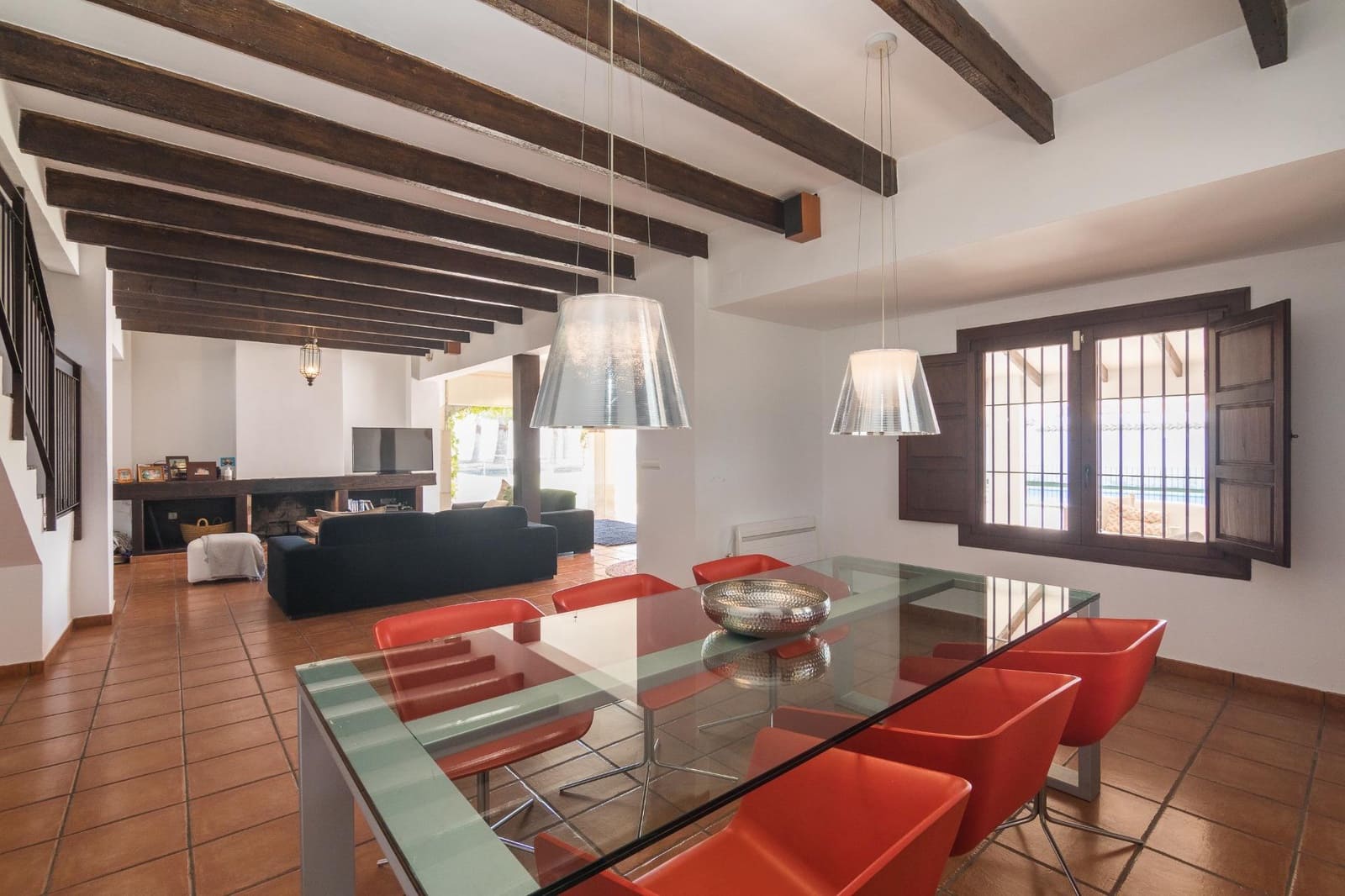 4 soverom Villa til salgs i Santa Pola med svømmebasseng garasje - € 1 150 000 (Ref: 9353667)