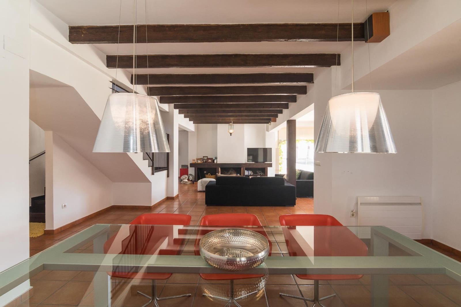 4 soverom Villa til salgs i Santa Pola med svømmebasseng garasje - € 1 150 000 (Ref: 9353667)