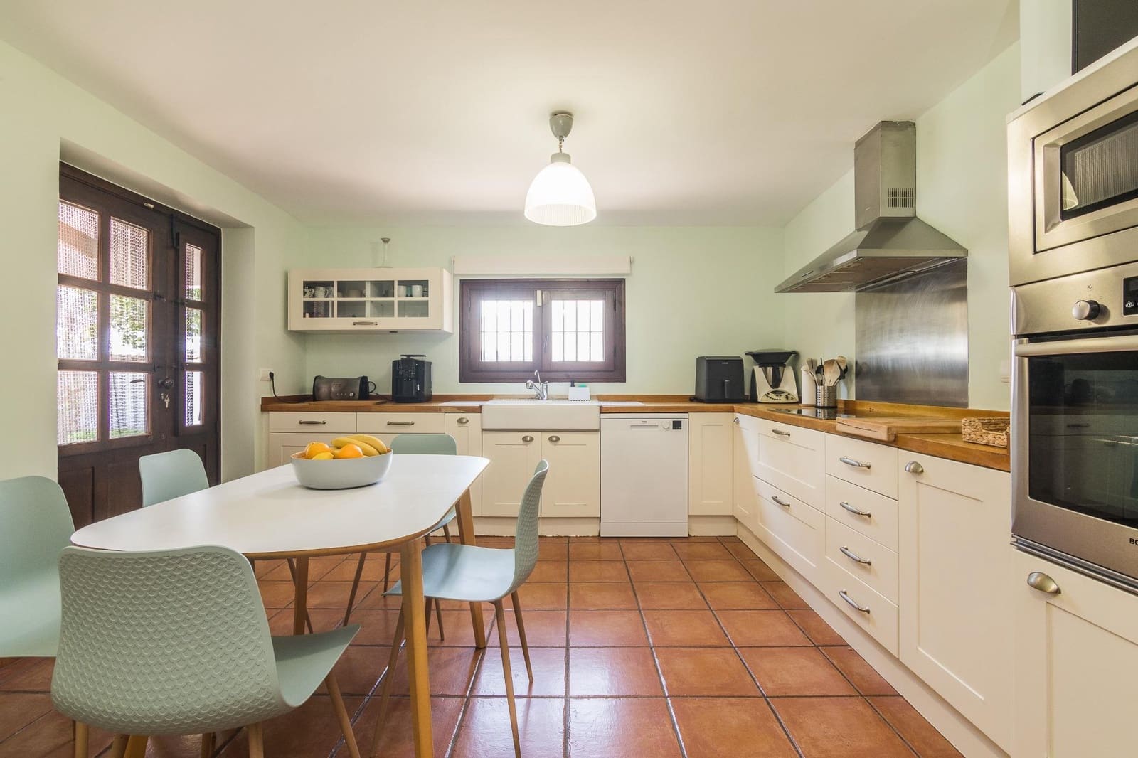 4 soverom Villa til salgs i Santa Pola med svømmebasseng garasje - € 1 150 000 (Ref: 9353667)