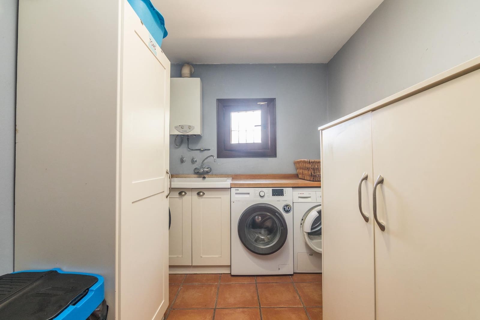 4 soverom Villa til salgs i Santa Pola med svømmebasseng garasje - € 1 150 000 (Ref: 9353667)