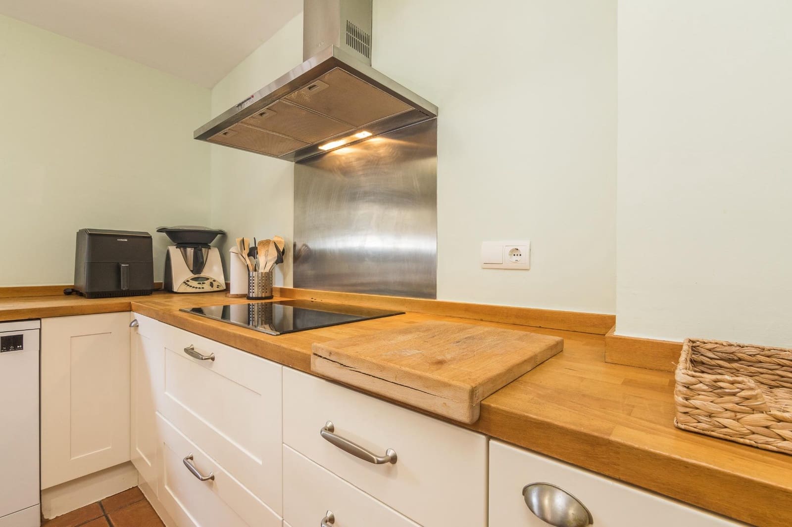 4 soverom Villa til salgs i Santa Pola med svømmebasseng garasje - € 1 150 000 (Ref: 9353667)