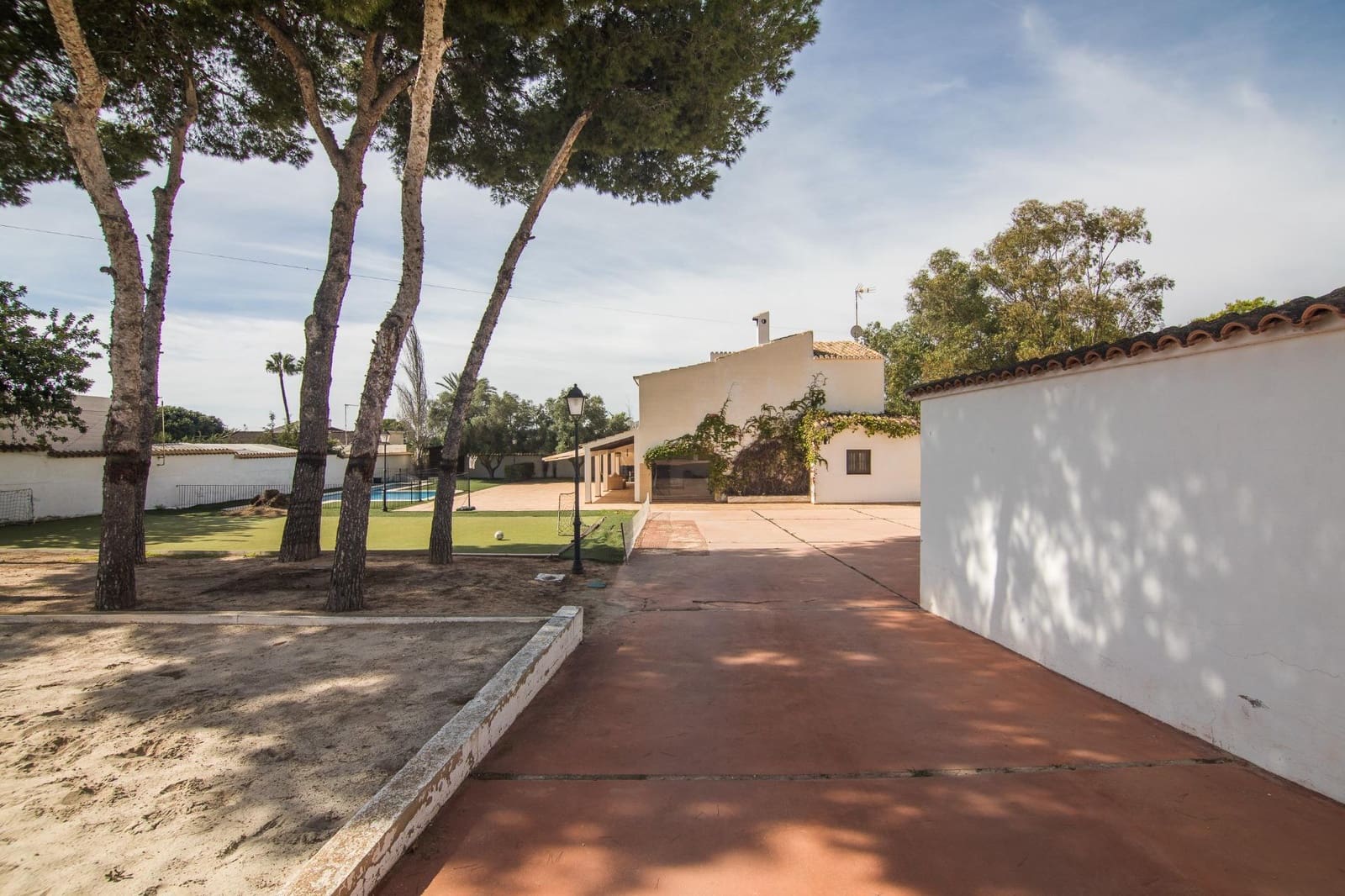 4 soverom Villa til salgs i Santa Pola med svømmebasseng garasje - € 1 150 000 (Ref: 9353667)