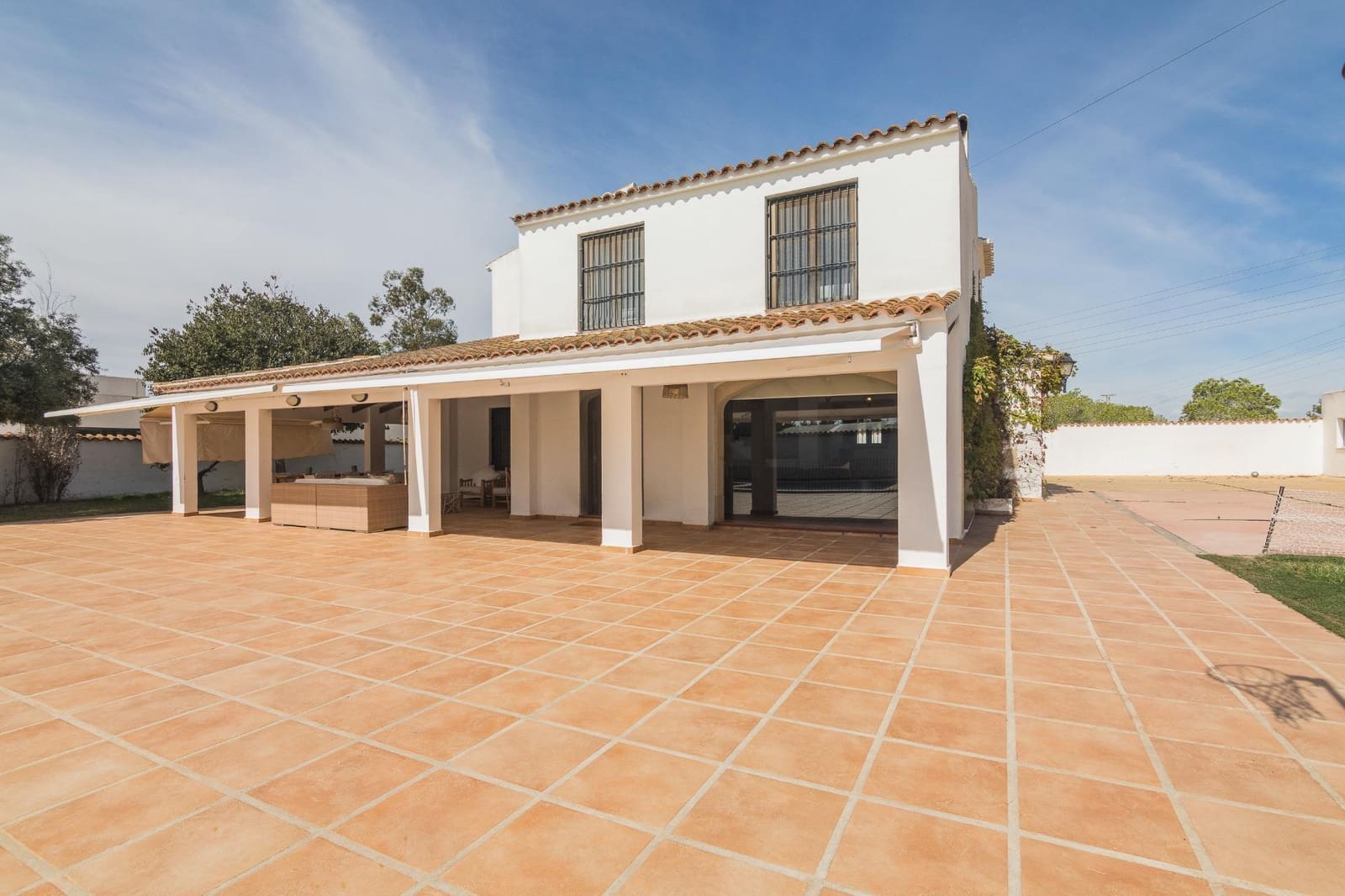 4 soverom Villa til salgs i Santa Pola med svømmebasseng garasje - € 1 150 000 (Ref: 9353667)