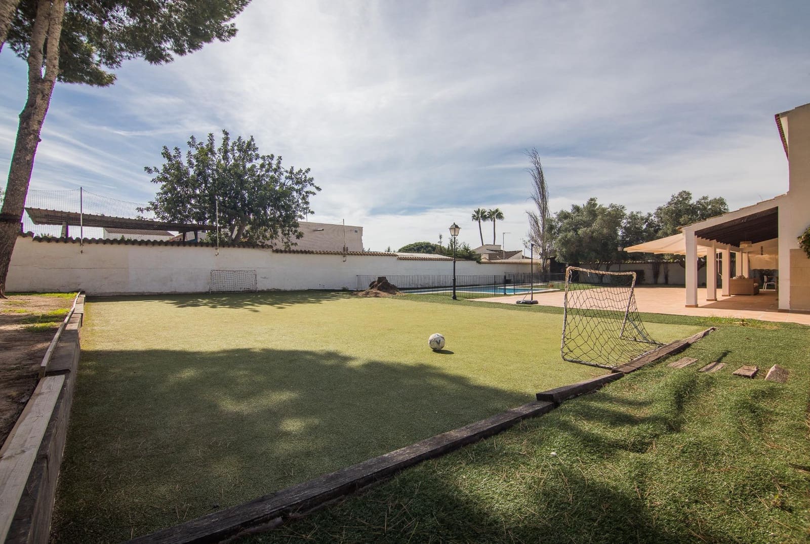 4 soverom Villa til salgs i Santa Pola med svømmebasseng garasje - € 1 150 000 (Ref: 9353667)