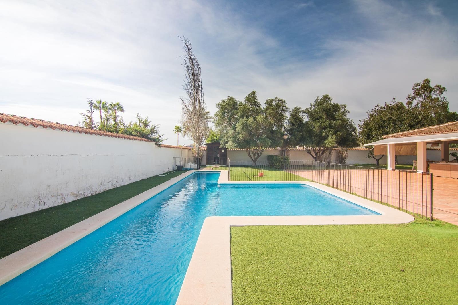 4 soverom Villa til salgs i Santa Pola med svømmebasseng garasje - € 1 150 000 (Ref: 9353667)