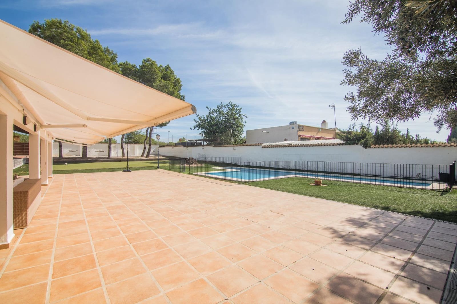 4 soverom Villa til salgs i Santa Pola med svømmebasseng garasje - € 1 150 000 (Ref: 9353667)