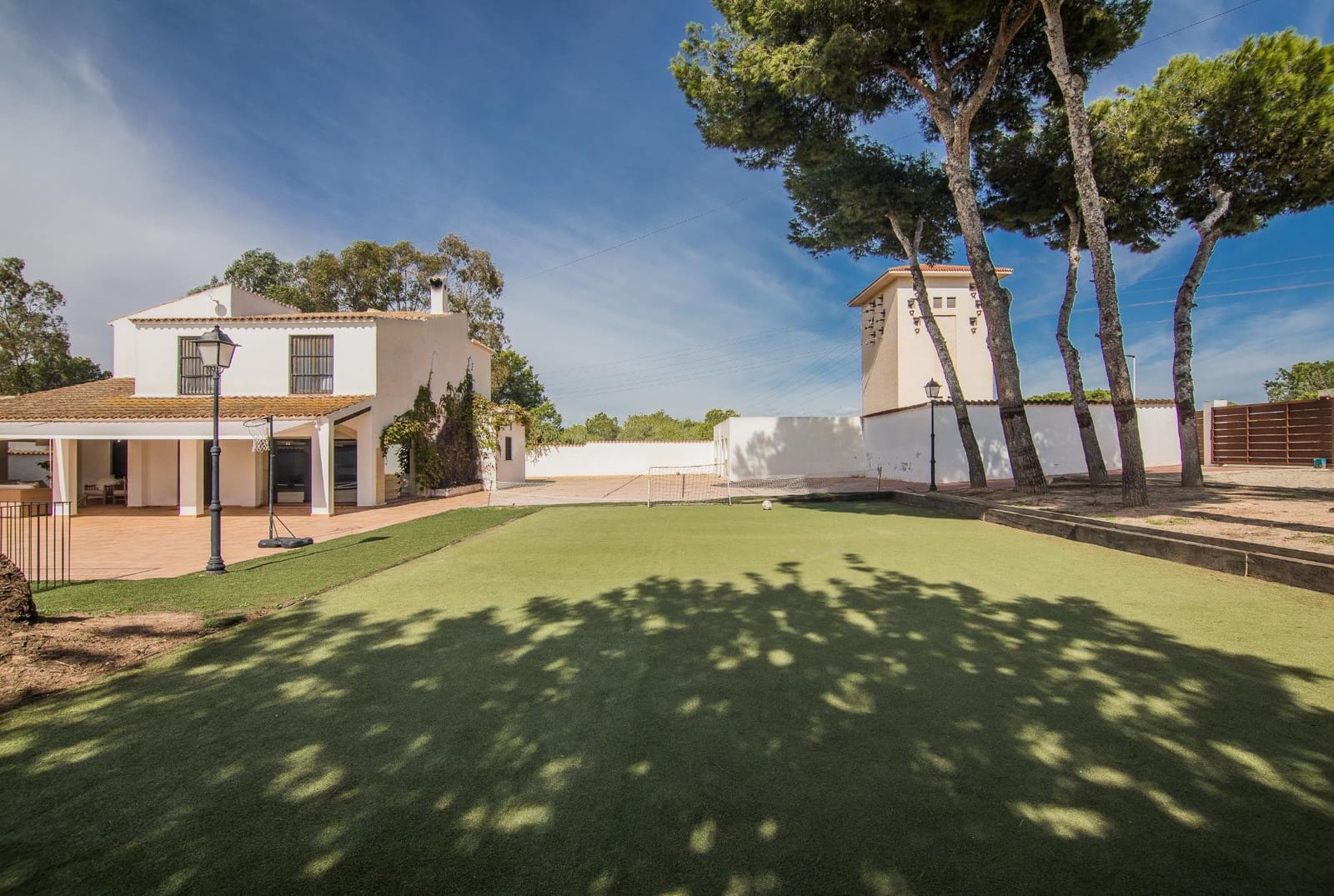 4 soverom Villa til salgs i Santa Pola med svømmebasseng garasje - € 1 150 000 (Ref: 9353667)