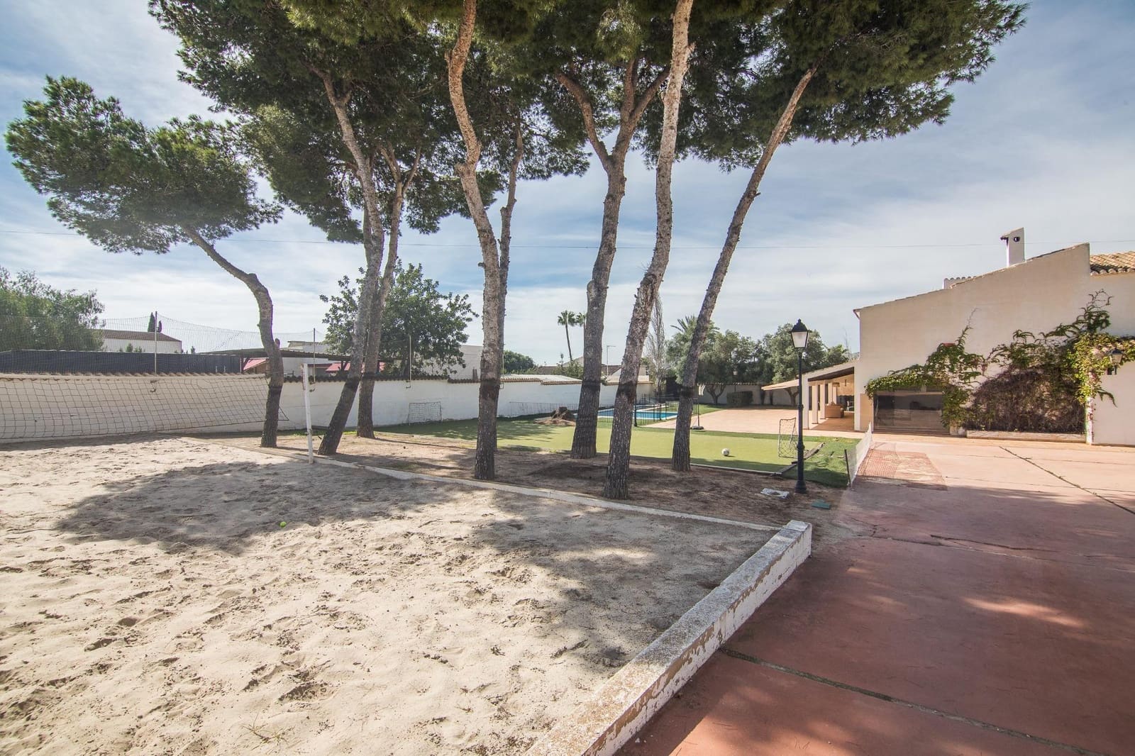 4 soverom Villa til salgs i Santa Pola med svømmebasseng garasje - € 1 150 000 (Ref: 9353667)