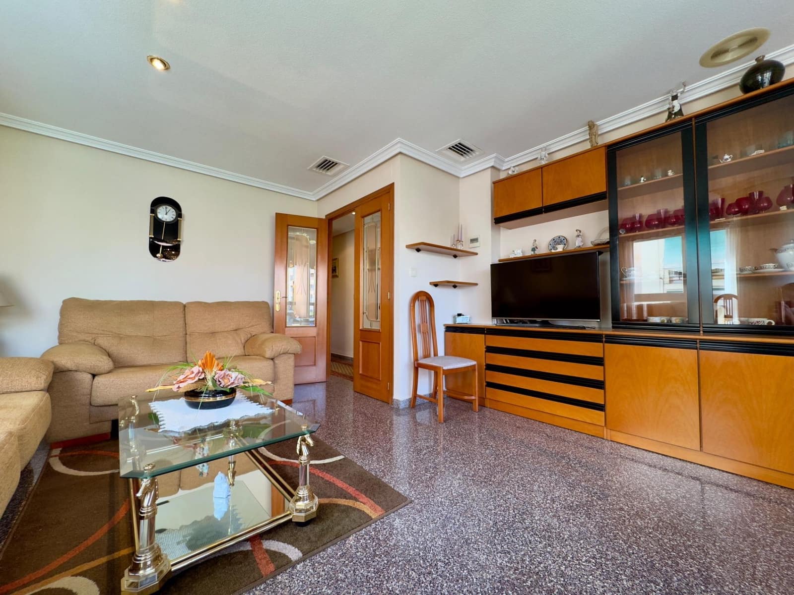 3 makuuhuone Asunto myytävänä paikassa Elche / Elx - 189 900 € (Ref: 9367613)