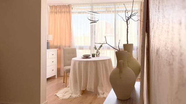 1 quarto Apartamento para venda em Santa Pola - 149 900 € (Ref: 9367614)