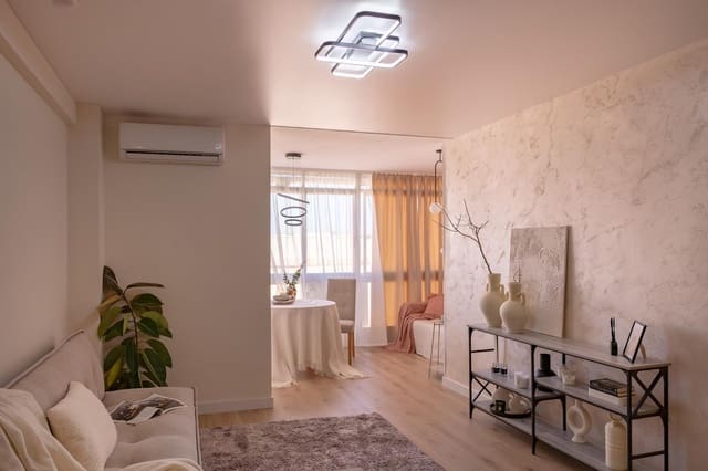 1 quarto Apartamento para venda em Santa Pola - 149 900 € (Ref: 9367614)