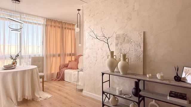 1 quarto Apartamento para venda em Santa Pola - 149 900 € (Ref: 9367614)