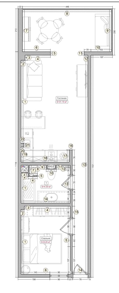 1 bedroom Apartment for sale in Santa Pola - € 149,900 (Ref: 9367614)
