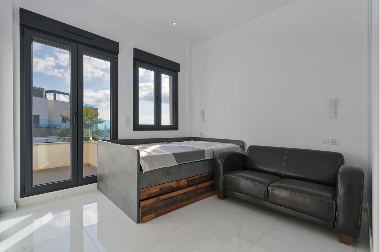 3 camera da letto Villetta Bifamiliare in vendita in Polop con garage - 319.900 € (Rif: 9379105)