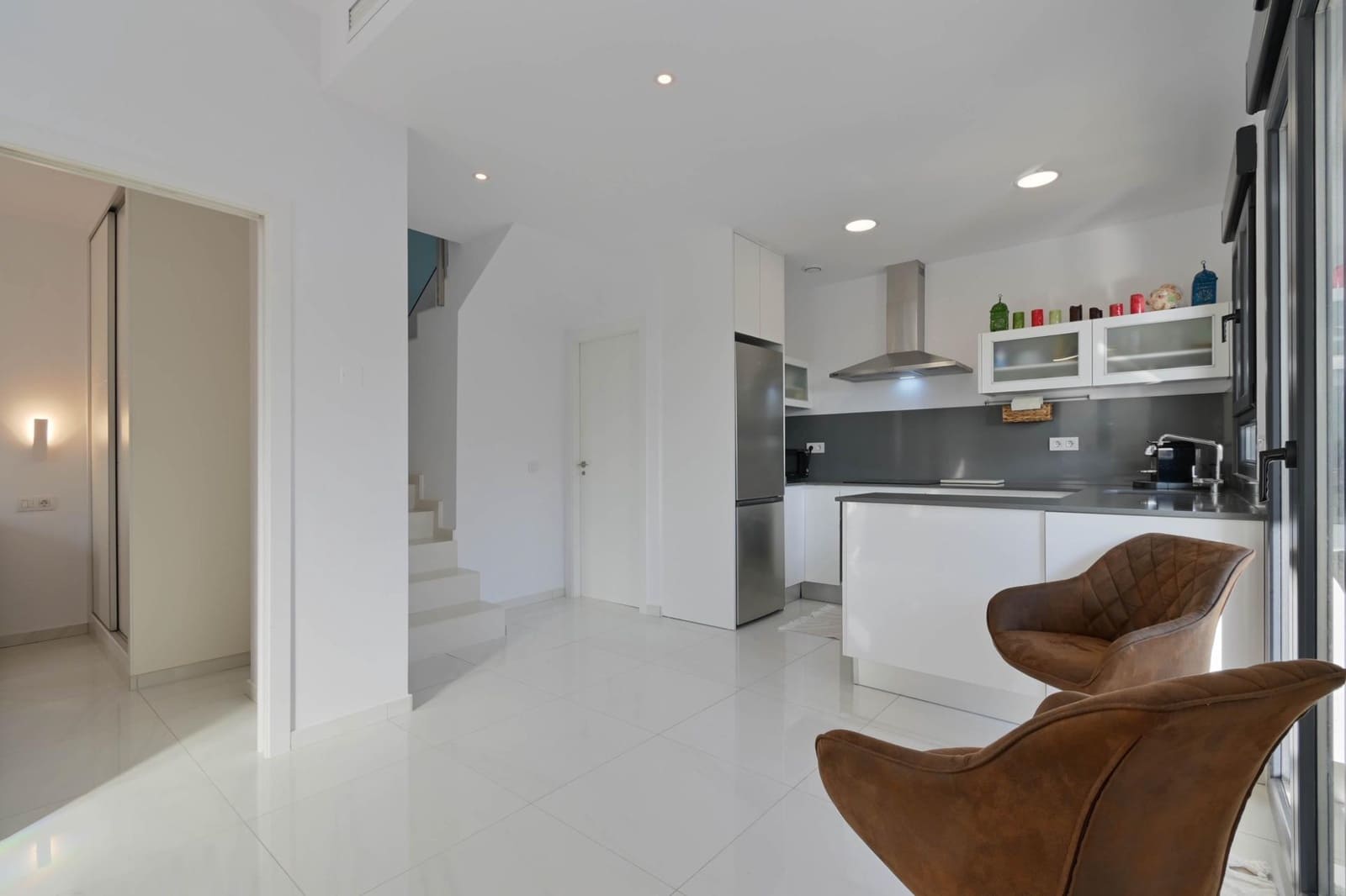 3 camera da letto Villetta Bifamiliare in vendita in Polop con garage - 319.900 € (Rif: 9379105)