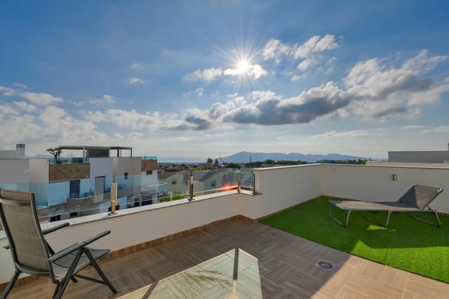 3 camera da letto Villetta Bifamiliare in vendita in Polop con garage - 319.900 € (Rif: 9379105)