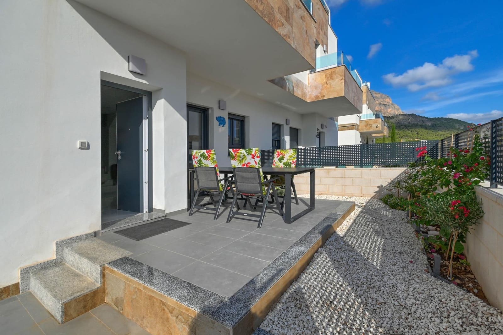 3 camera da letto Villetta Bifamiliare in vendita in Polop con garage - 319.900 € (Rif: 9379105)