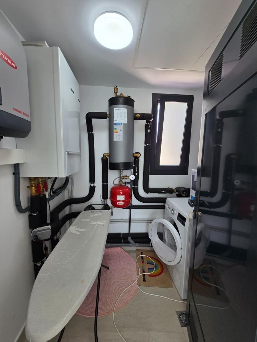 6 makuuhuone Huvila myytävänä paikassa Benidorm mukana uima-altaan - 1 149 000 € (Ref: 9387987)