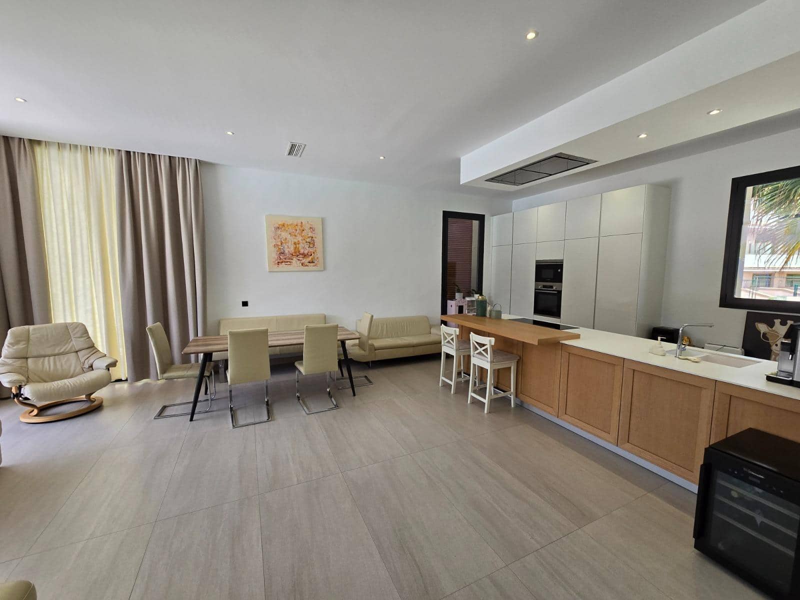 6 makuuhuone Huvila myytävänä paikassa Benidorm mukana uima-altaan - 1 149 000 € (Ref: 9387987)