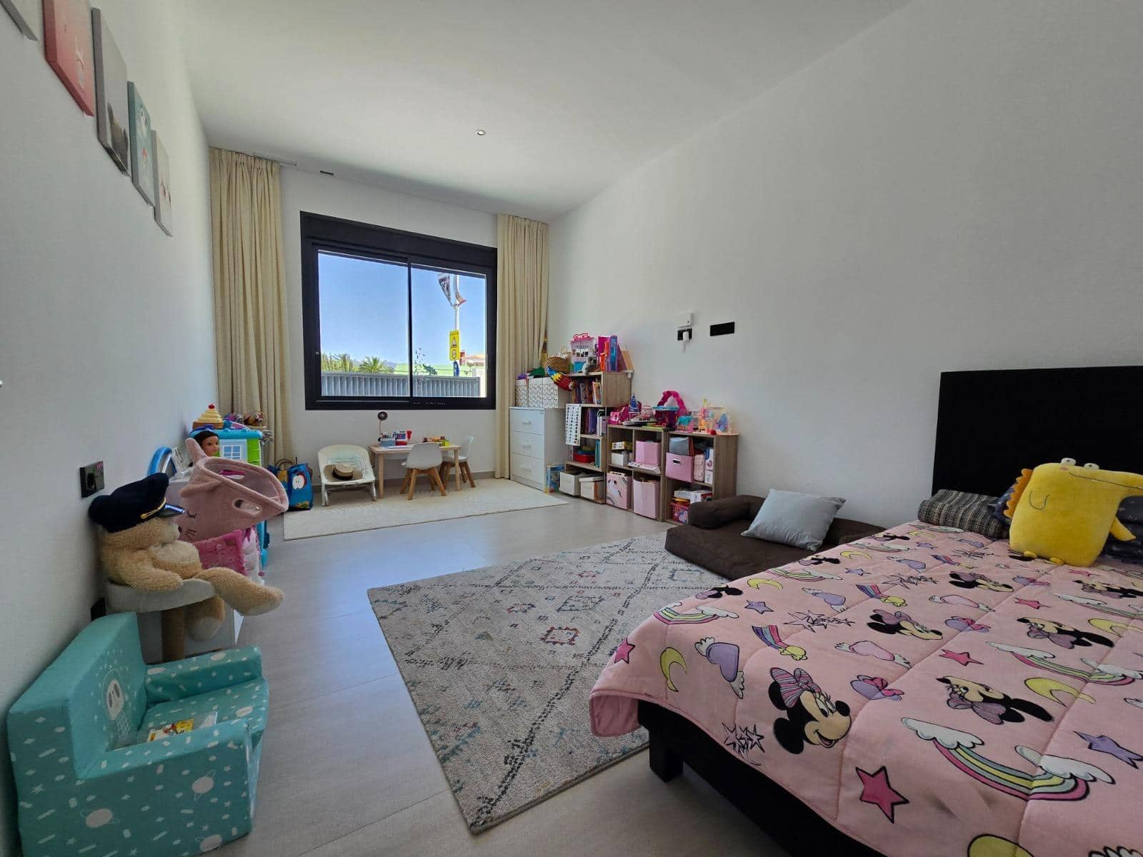 6 makuuhuone Huvila myytävänä paikassa Benidorm mukana uima-altaan - 1 149 000 € (Ref: 9387987)