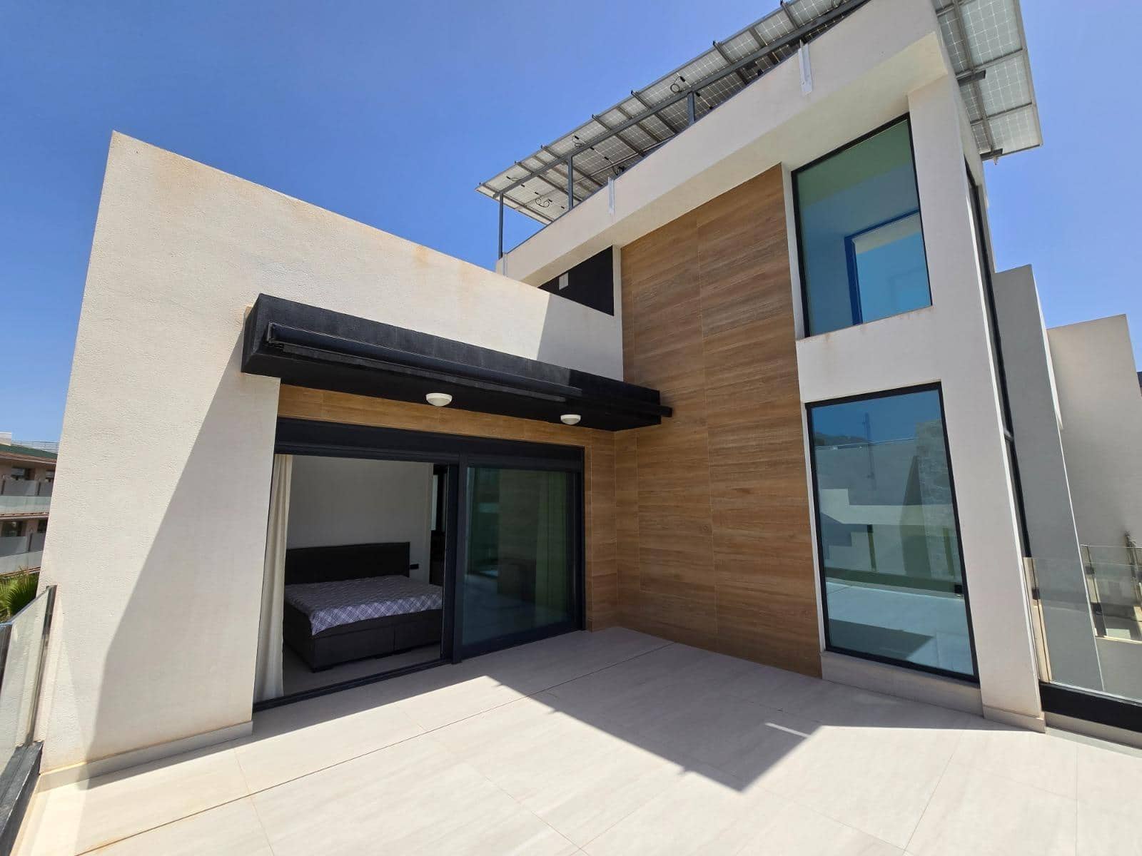 6 makuuhuone Huvila myytävänä paikassa Benidorm mukana uima-altaan - 1 149 000 € (Ref: 9387987)