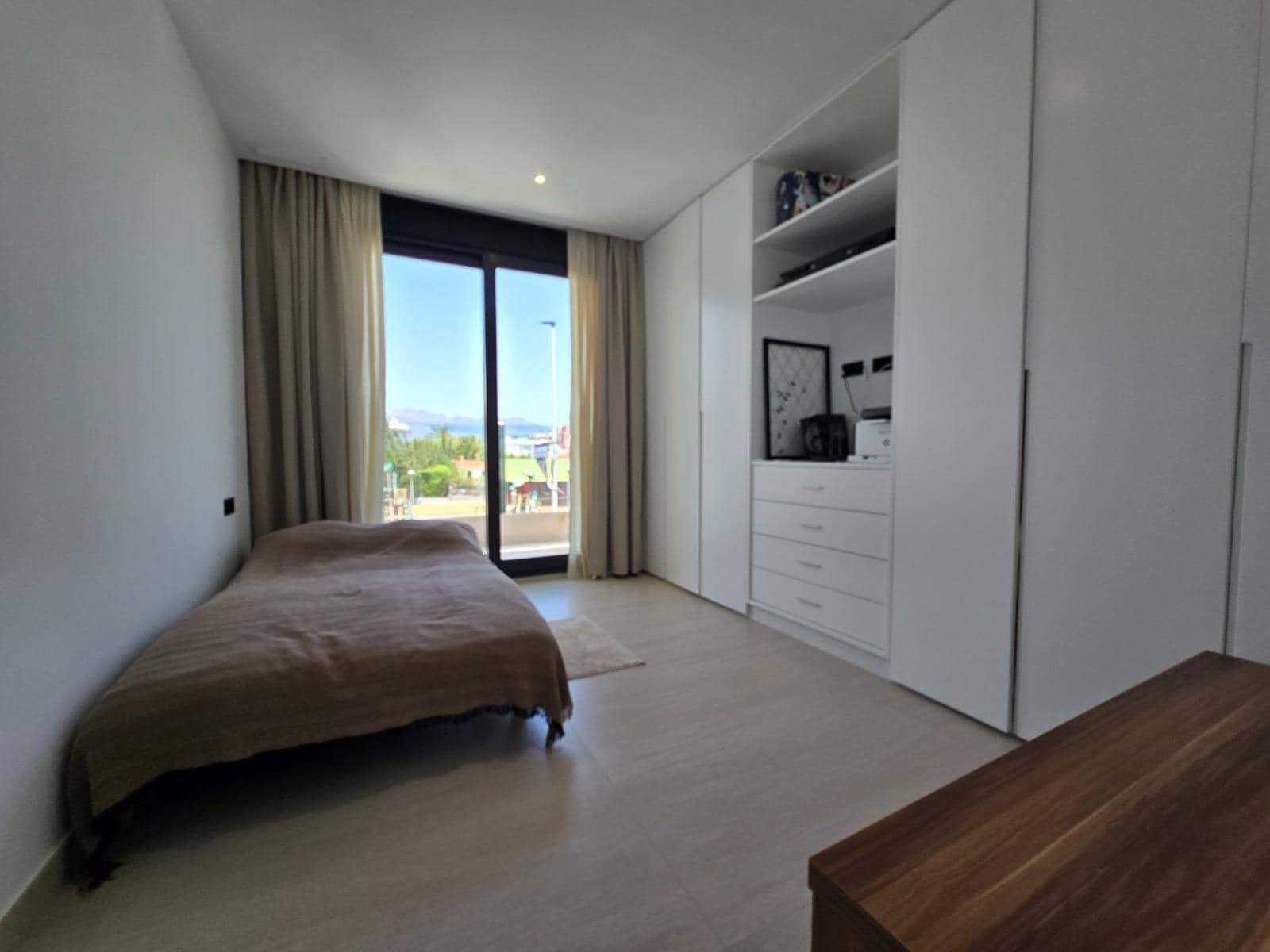 6 makuuhuone Huvila myytävänä paikassa Benidorm mukana uima-altaan - 1 149 000 € (Ref: 9387987)