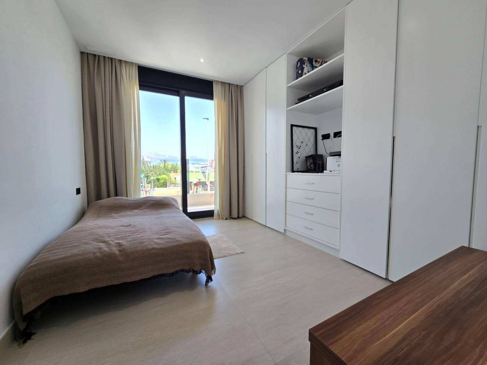 6 makuuhuone Huvila myytävänä paikassa Benidorm mukana uima-altaan - 1 149 000 € (Ref: 9387987)