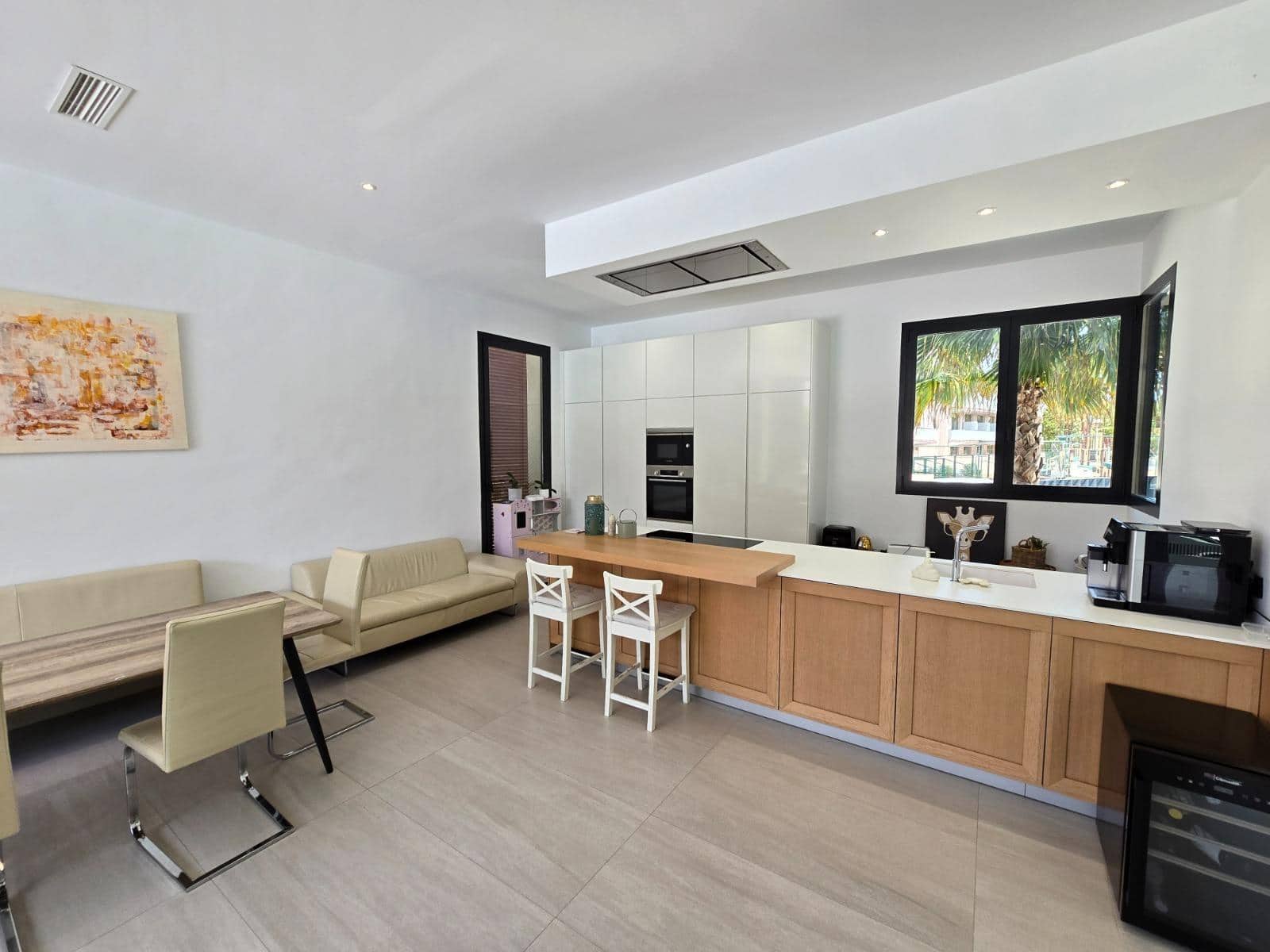 6 makuuhuone Huvila myytävänä paikassa Benidorm mukana uima-altaan - 1 149 000 € (Ref: 9387987)