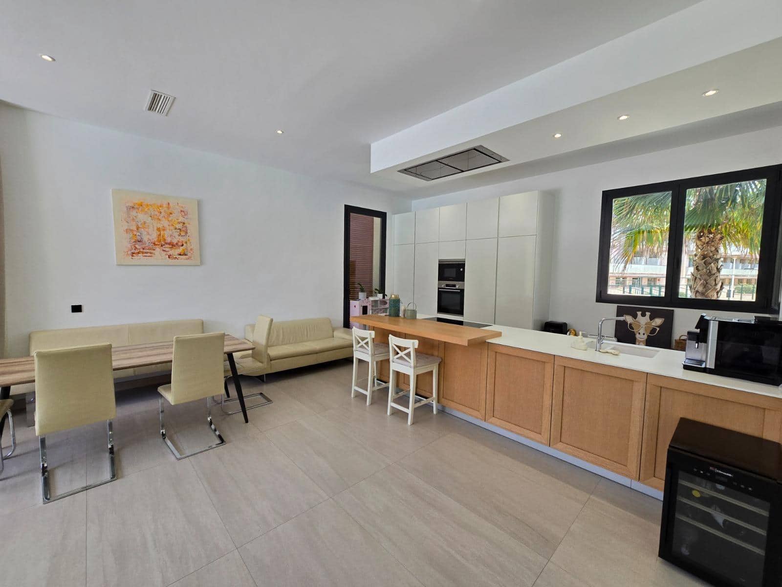 6 makuuhuone Huvila myytävänä paikassa Benidorm mukana uima-altaan - 1 149 000 € (Ref: 9387987)