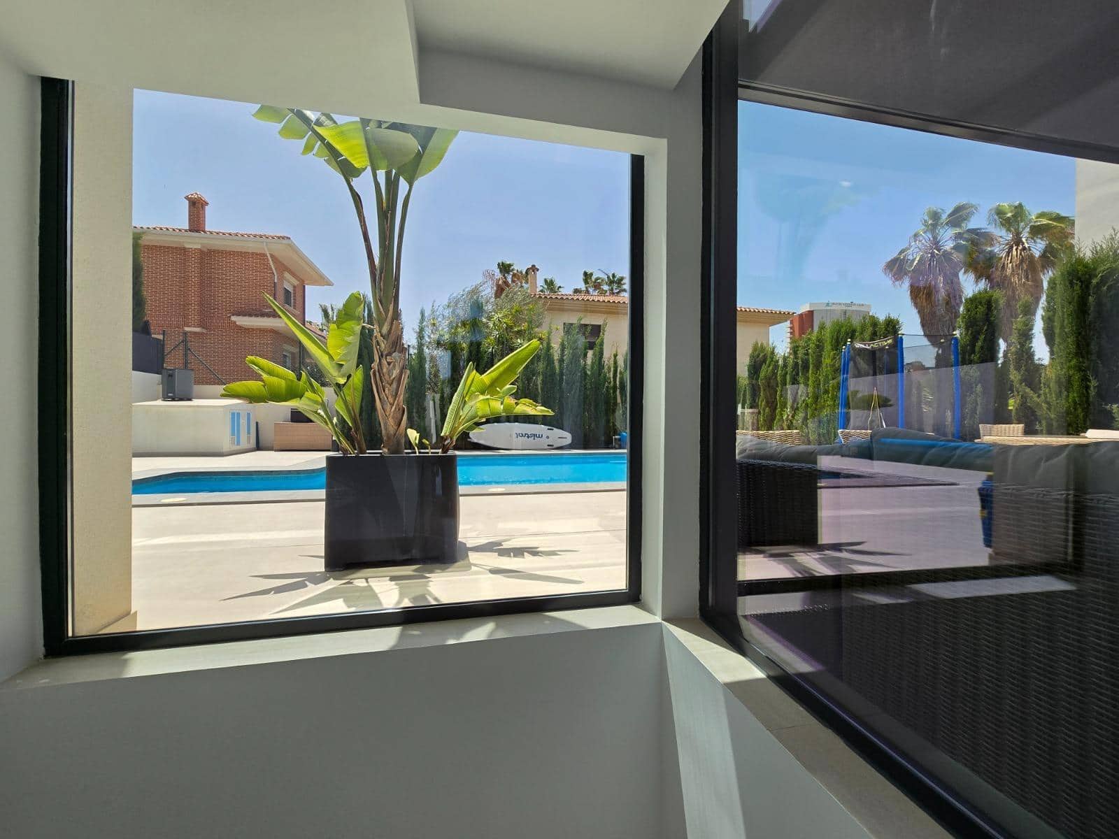 6 makuuhuone Huvila myytävänä paikassa Benidorm mukana uima-altaan - 1 149 000 € (Ref: 9387987)