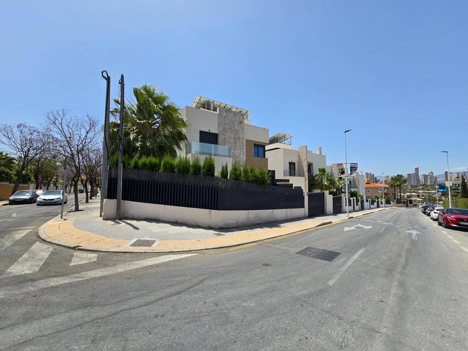 6 makuuhuone Huvila myytävänä paikassa Benidorm mukana uima-altaan - 1 149 000 € (Ref: 9387987)