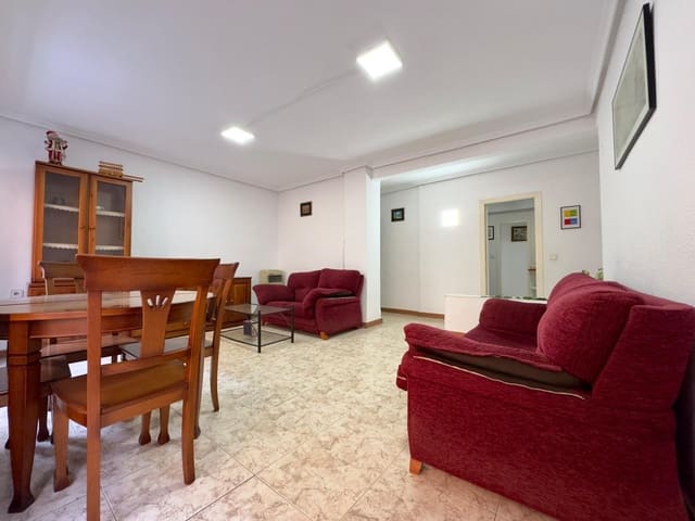 3 makuuhuone Asunto myytävänä paikassa Elche / Elx - 108 000 € (Ref: 9401154)