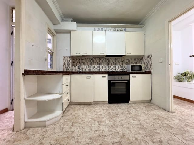 3 makuuhuone Asunto myytävänä paikassa Elche / Elx - 108 000 € (Ref: 9401154)