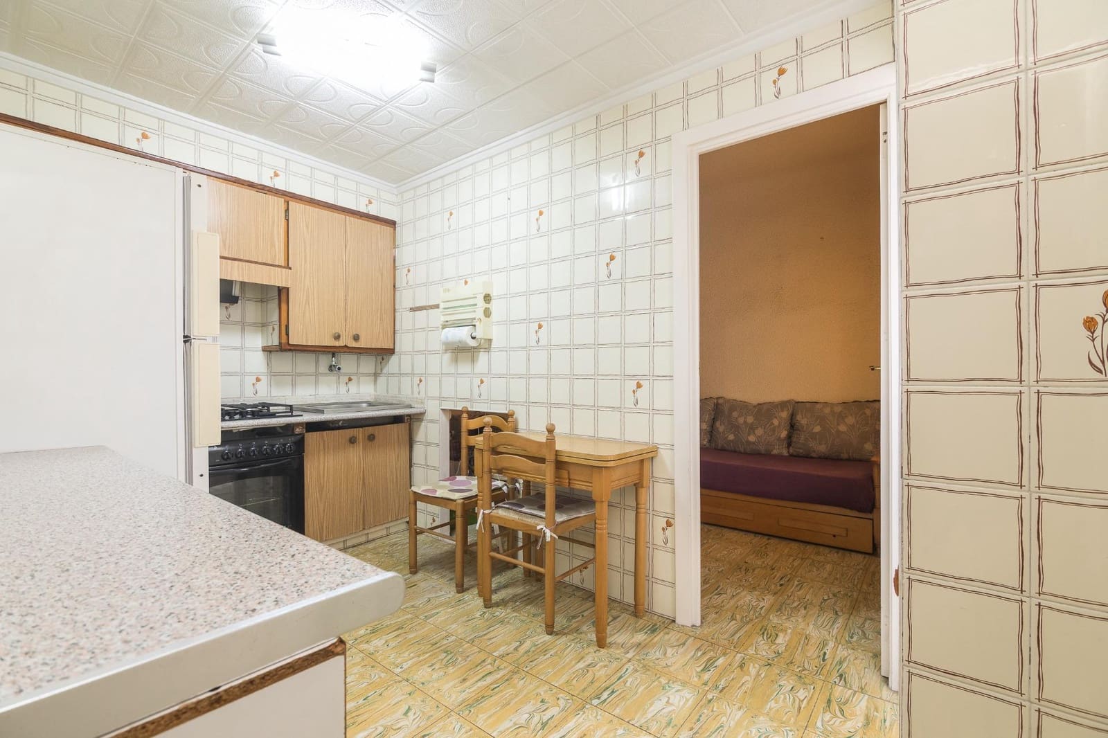 3 bedroom Flat for sale in Elche / Elx - € 89,000 (Ref: 9446429)