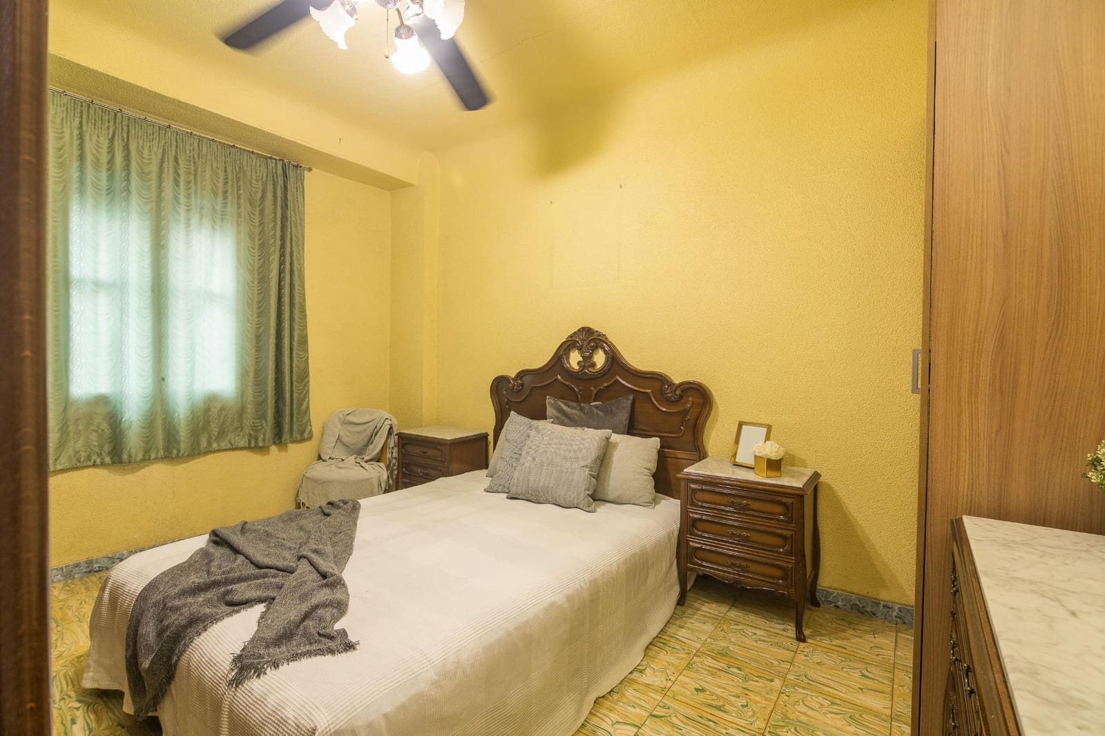 3 makuuhuone Asunto myytävänä paikassa Elche / Elx - 89 000 € (Ref: 9446429)