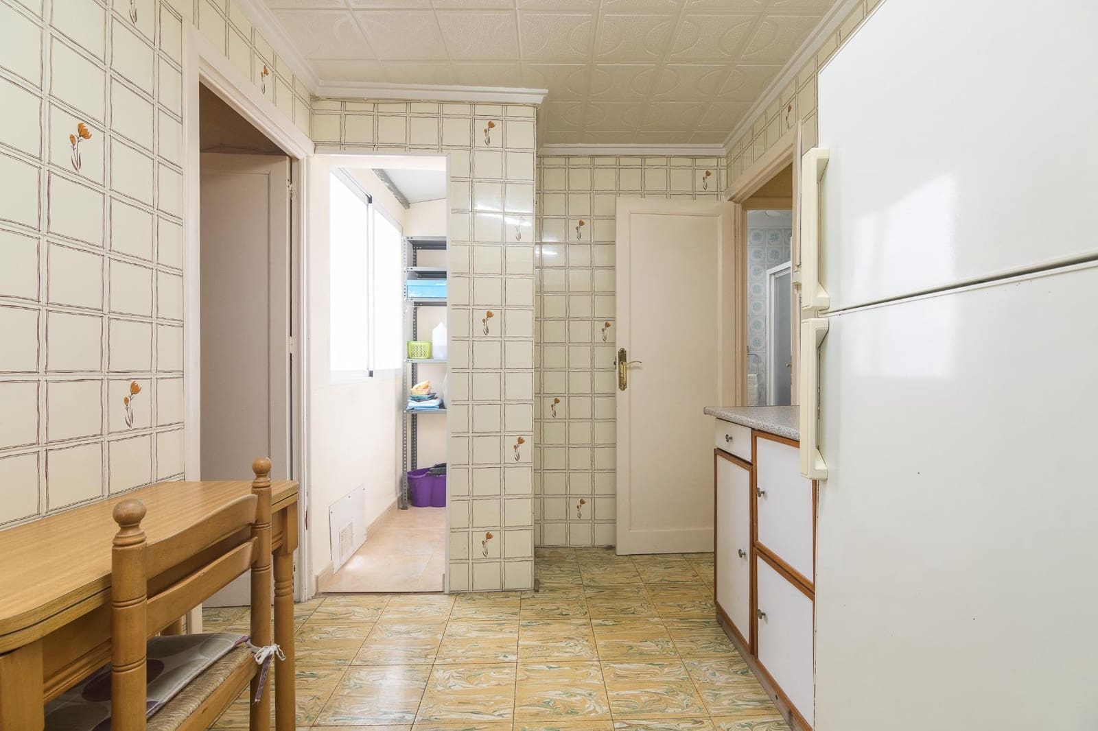 3 makuuhuone Asunto myytävänä paikassa Elche / Elx - 89 000 € (Ref: 9446429)