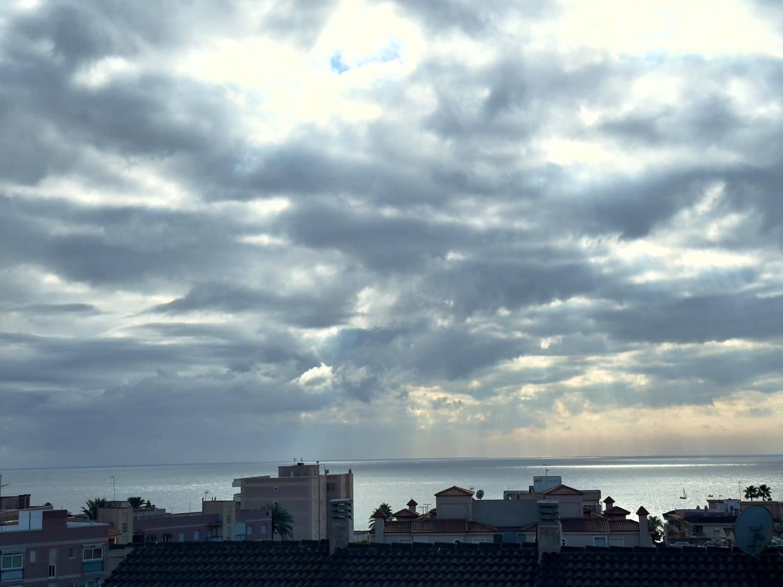 2 soveværelse Lejlighed til salg i Santa Pola med swimmingpool garage - € 198.000 (Ref: 9451084)