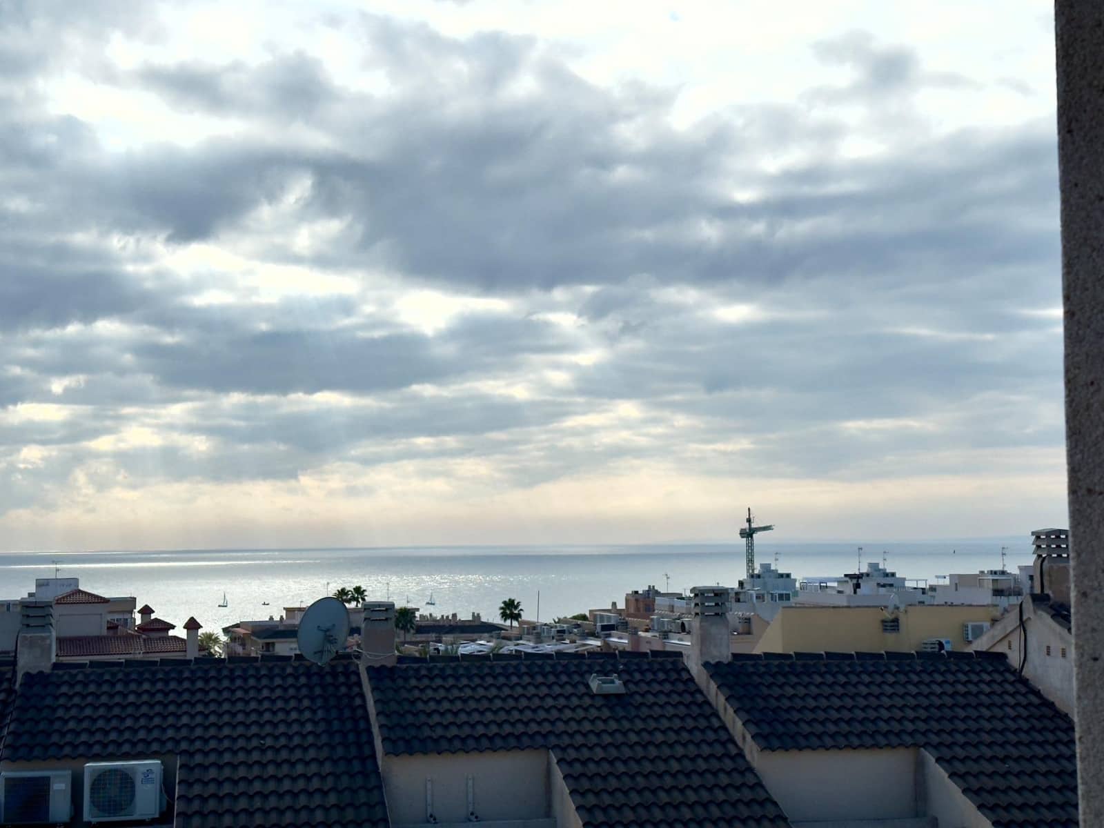 2 soveværelse Lejlighed til salg i Santa Pola med swimmingpool garage - € 198.000 (Ref: 9451084)