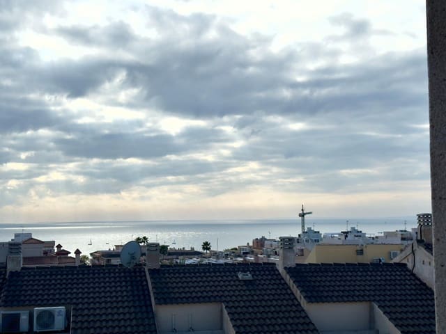 2 soveværelse Lejlighed til salg i Calas Santiago Bernabéu, Santa Pola med swimmingpool garage - € 198.000 (Ref: 9451084)