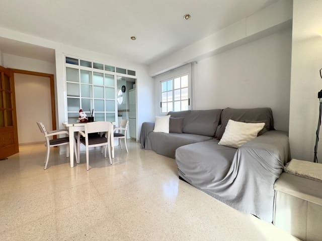 2 soveværelse Lejlighed til salg i Calas Santiago Bernabéu, Santa Pola med swimmingpool garage - € 198.000 (Ref: 9451084)