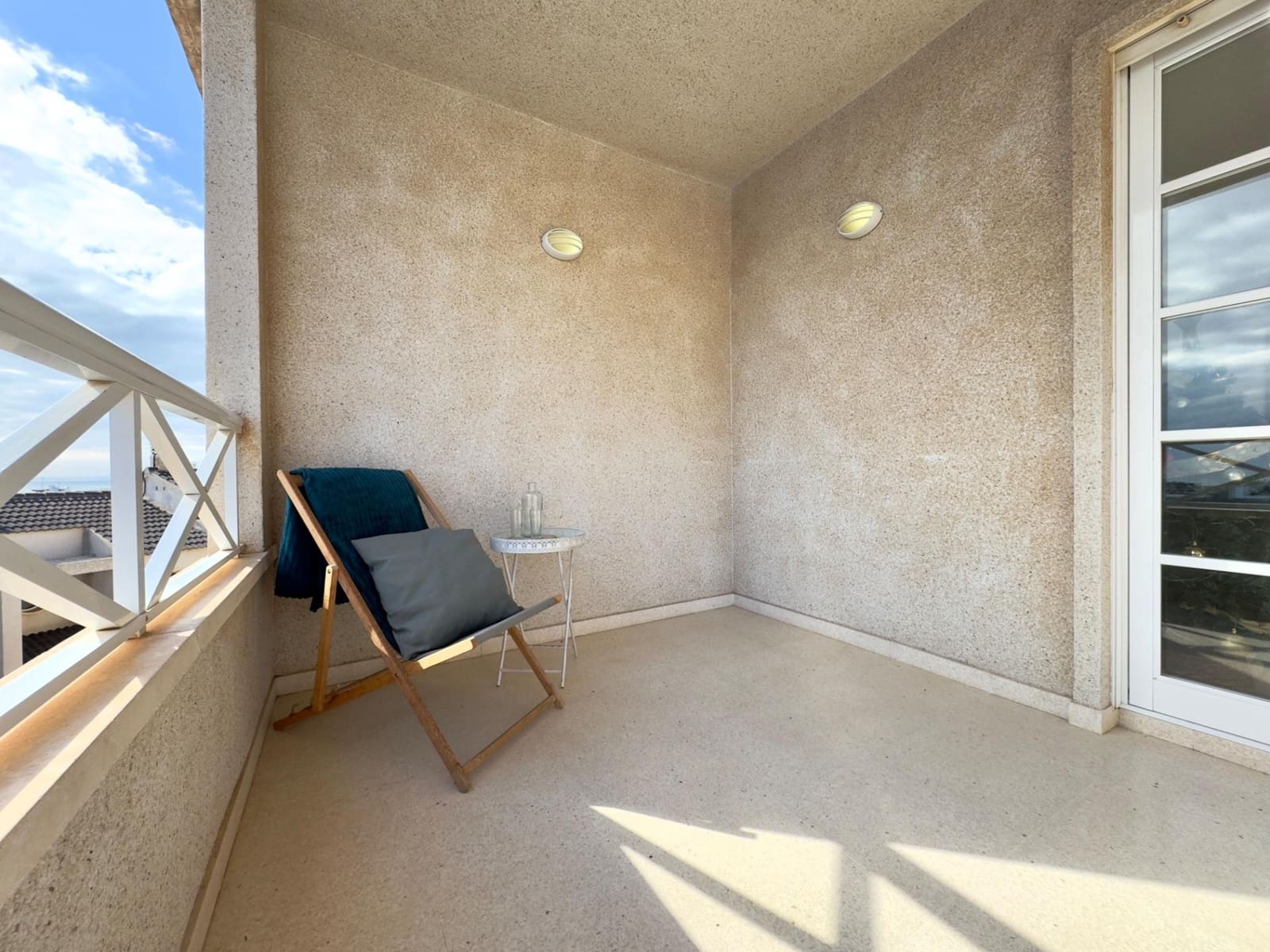 2 soveværelse Lejlighed til salg i Santa Pola med swimmingpool garage - € 198.000 (Ref: 9451084)