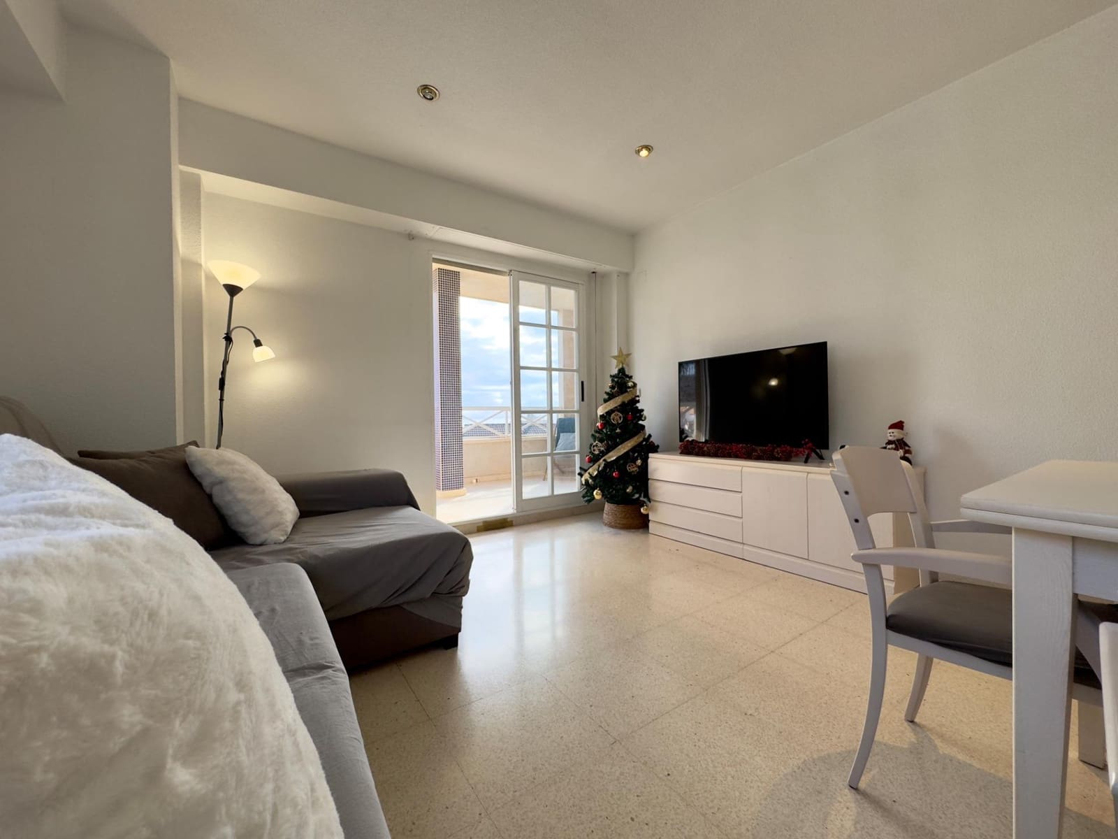 2 soveværelse Lejlighed til salg i Santa Pola med swimmingpool garage - € 198.000 (Ref: 9451084)