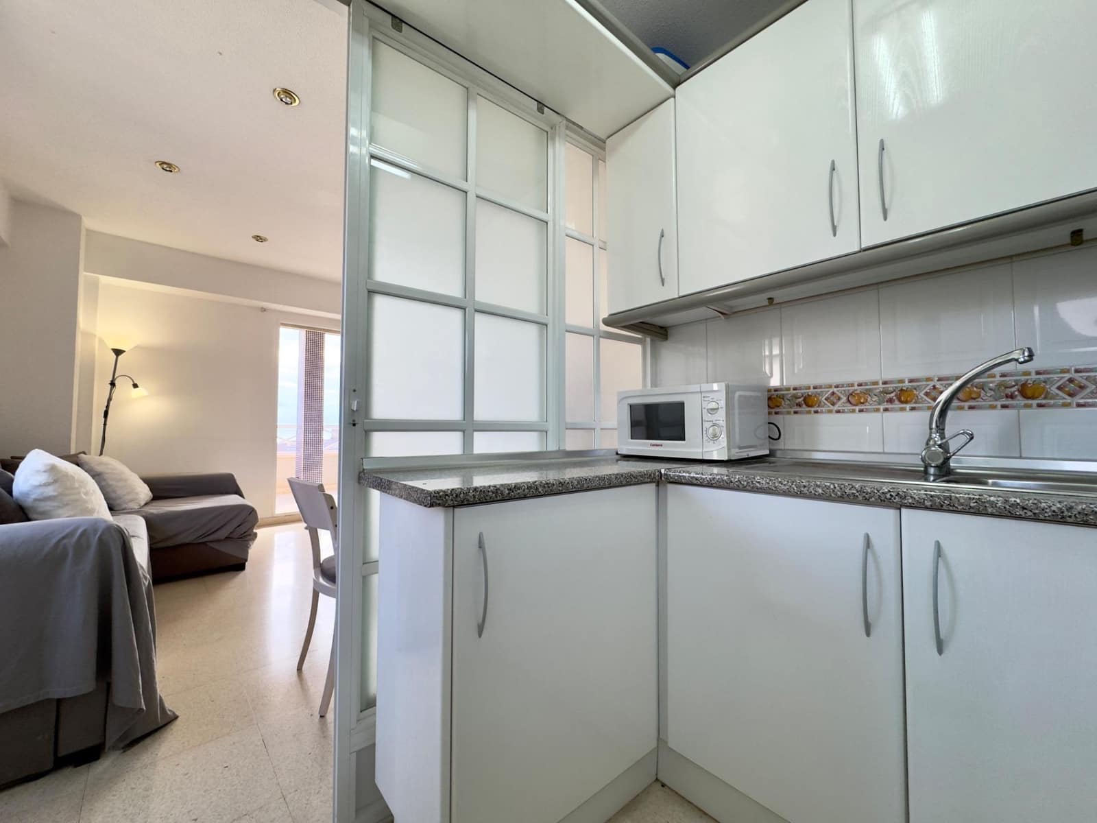 2 soveværelse Lejlighed til salg i Santa Pola med swimmingpool garage - € 198.000 (Ref: 9451084)