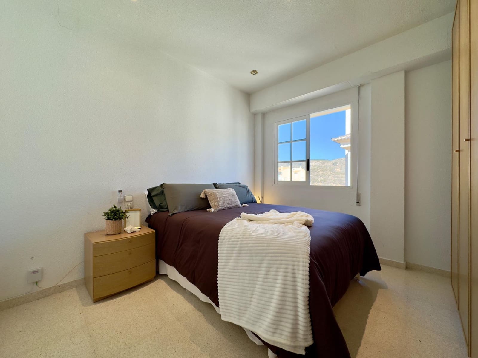 2 soveværelse Lejlighed til salg i Santa Pola med swimmingpool garage - € 198.000 (Ref: 9451084)