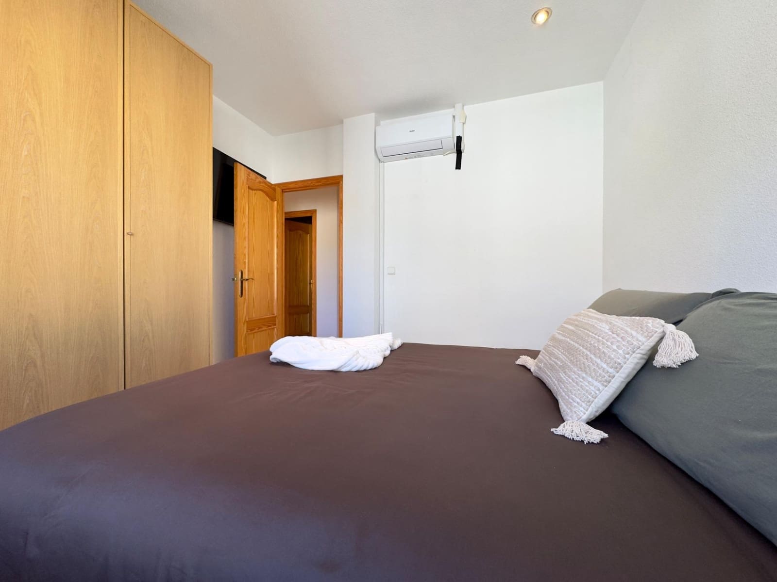 2 soveværelse Lejlighed til salg i Santa Pola med swimmingpool garage - € 198.000 (Ref: 9451084)