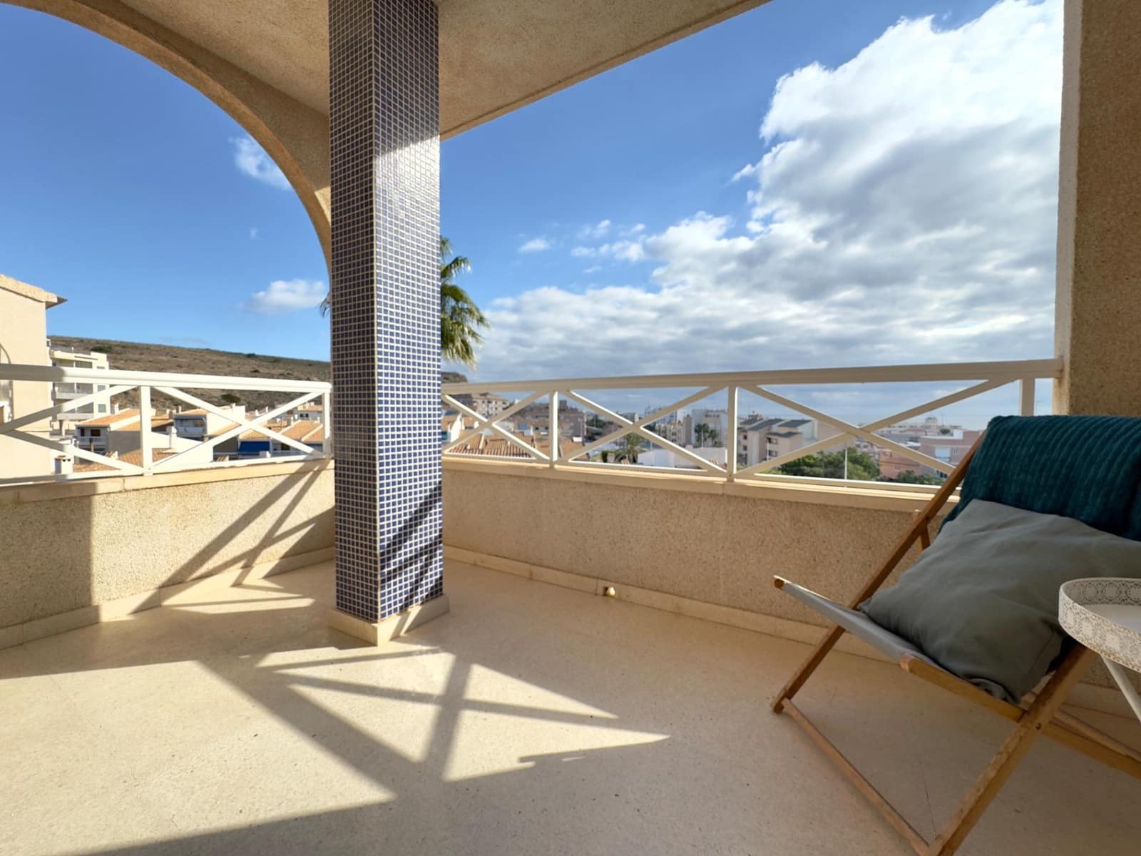 2 soveværelse Lejlighed til salg i Santa Pola med swimmingpool garage - € 198.000 (Ref: 9451084)