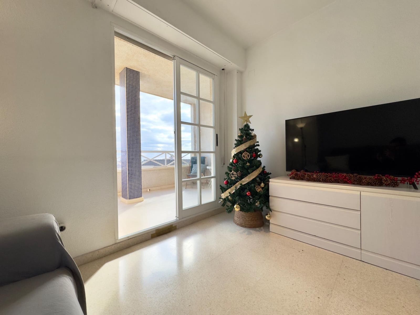 2 soveværelse Lejlighed til salg i Santa Pola med swimmingpool garage - € 198.000 (Ref: 9451084)