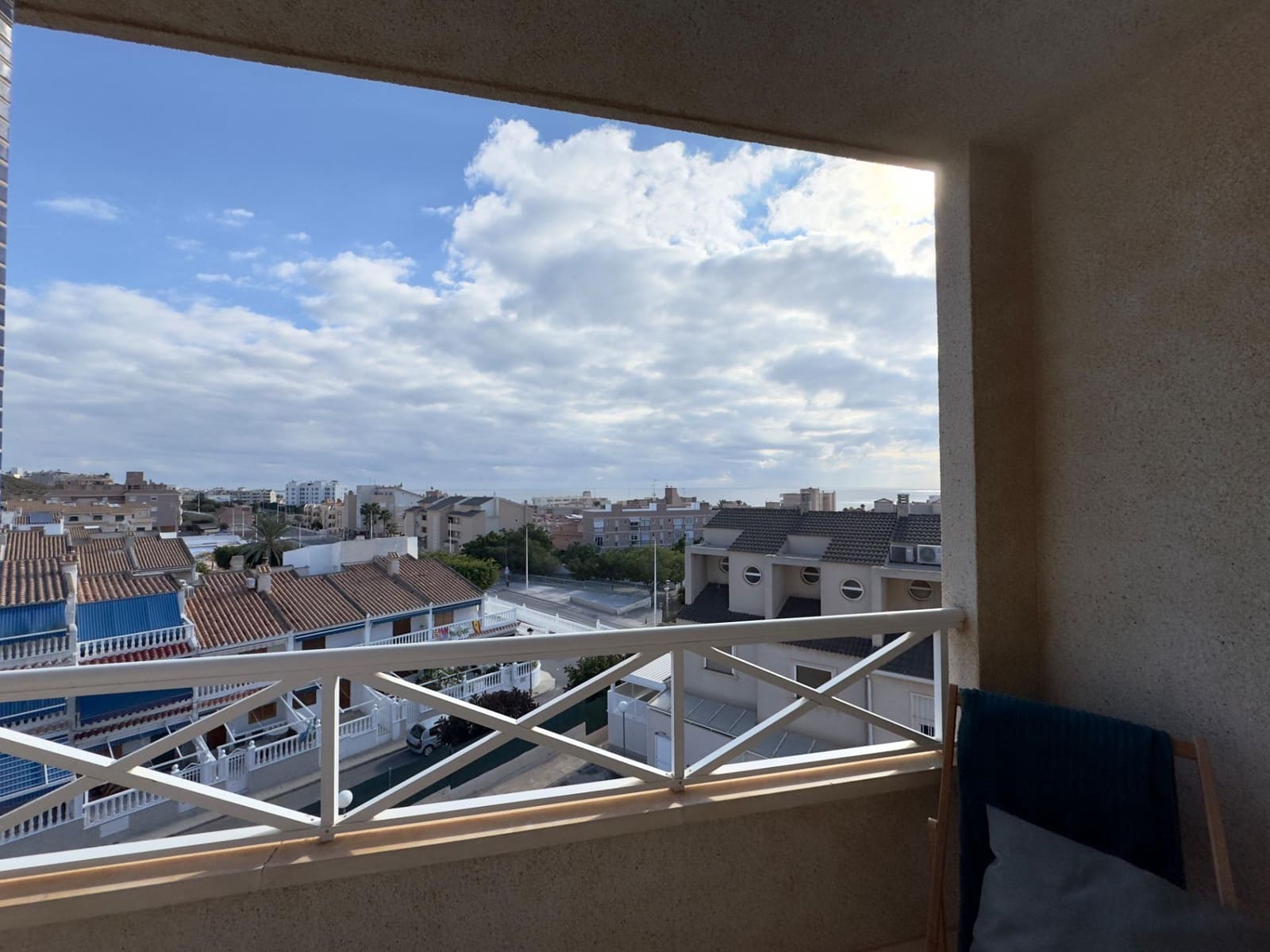 2 soveværelse Lejlighed til salg i Santa Pola med swimmingpool garage - € 198.000 (Ref: 9451084)