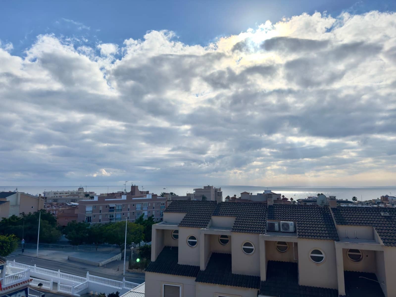 2 soveværelse Lejlighed til salg i Santa Pola med swimmingpool garage - € 198.000 (Ref: 9451084)