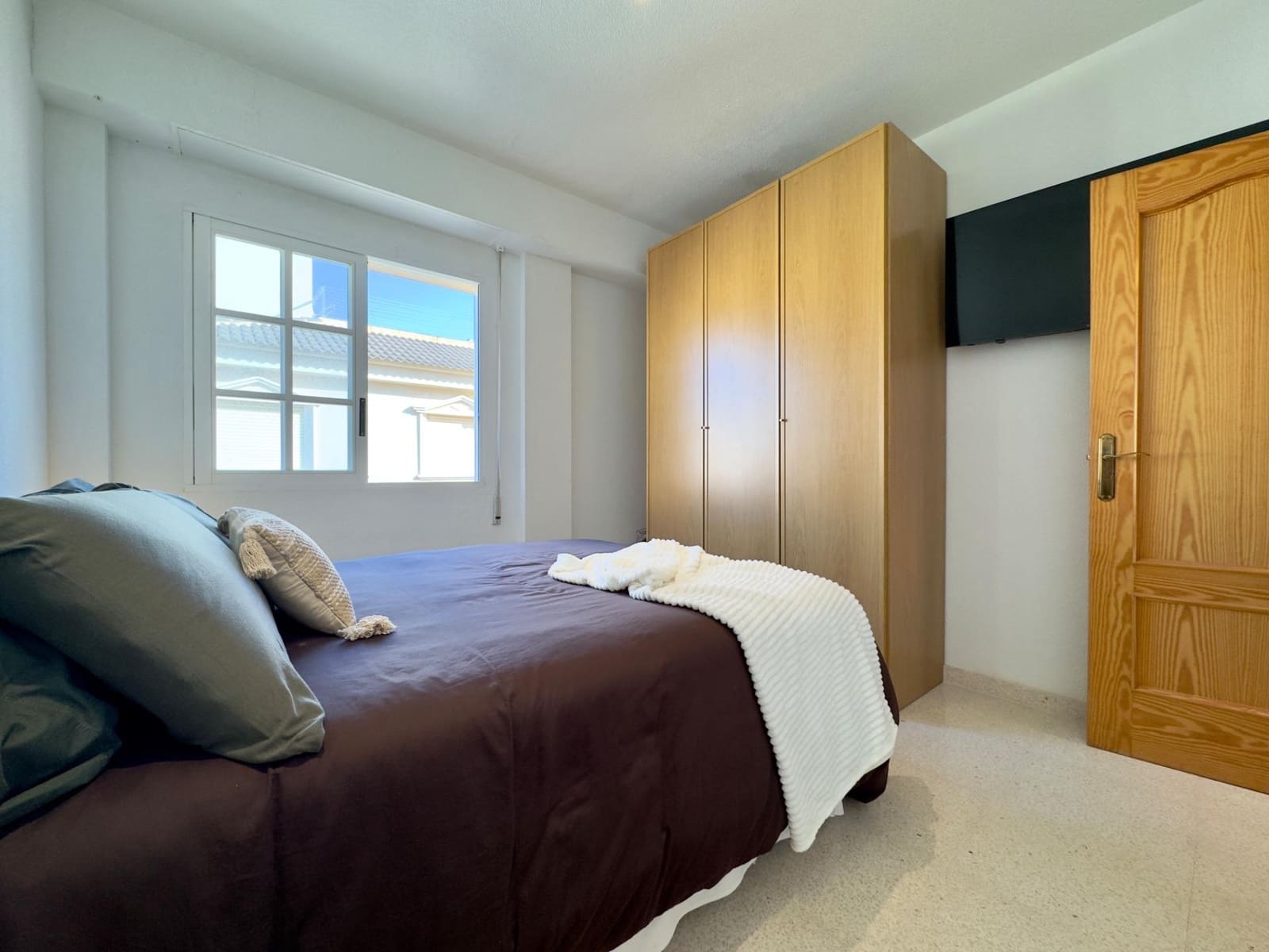 2 soveværelse Lejlighed til salg i Santa Pola med swimmingpool garage - € 198.000 (Ref: 9451084)